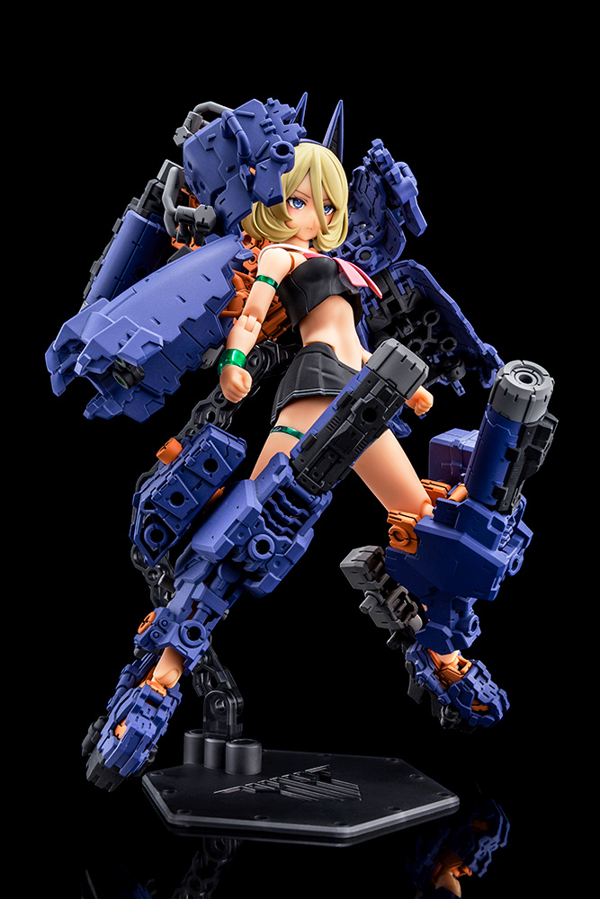 Megami Device Buster Doll Tank Midnight Fang