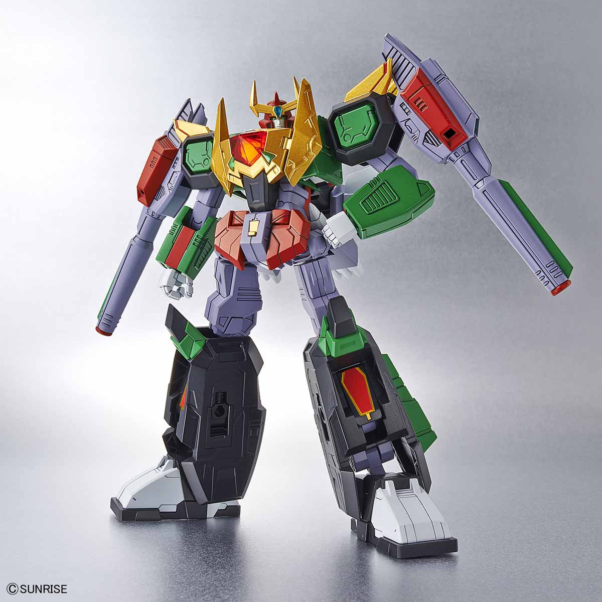 HG 1/300 Magnasaurer