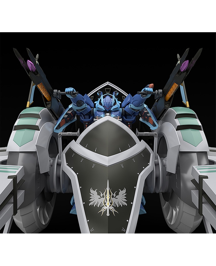 "Pre-Order" MODEROID Type-3 Equipment