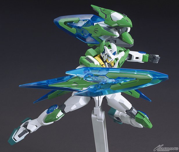 HGBF 1/144 Gundam 00 Shia Qan[T]
