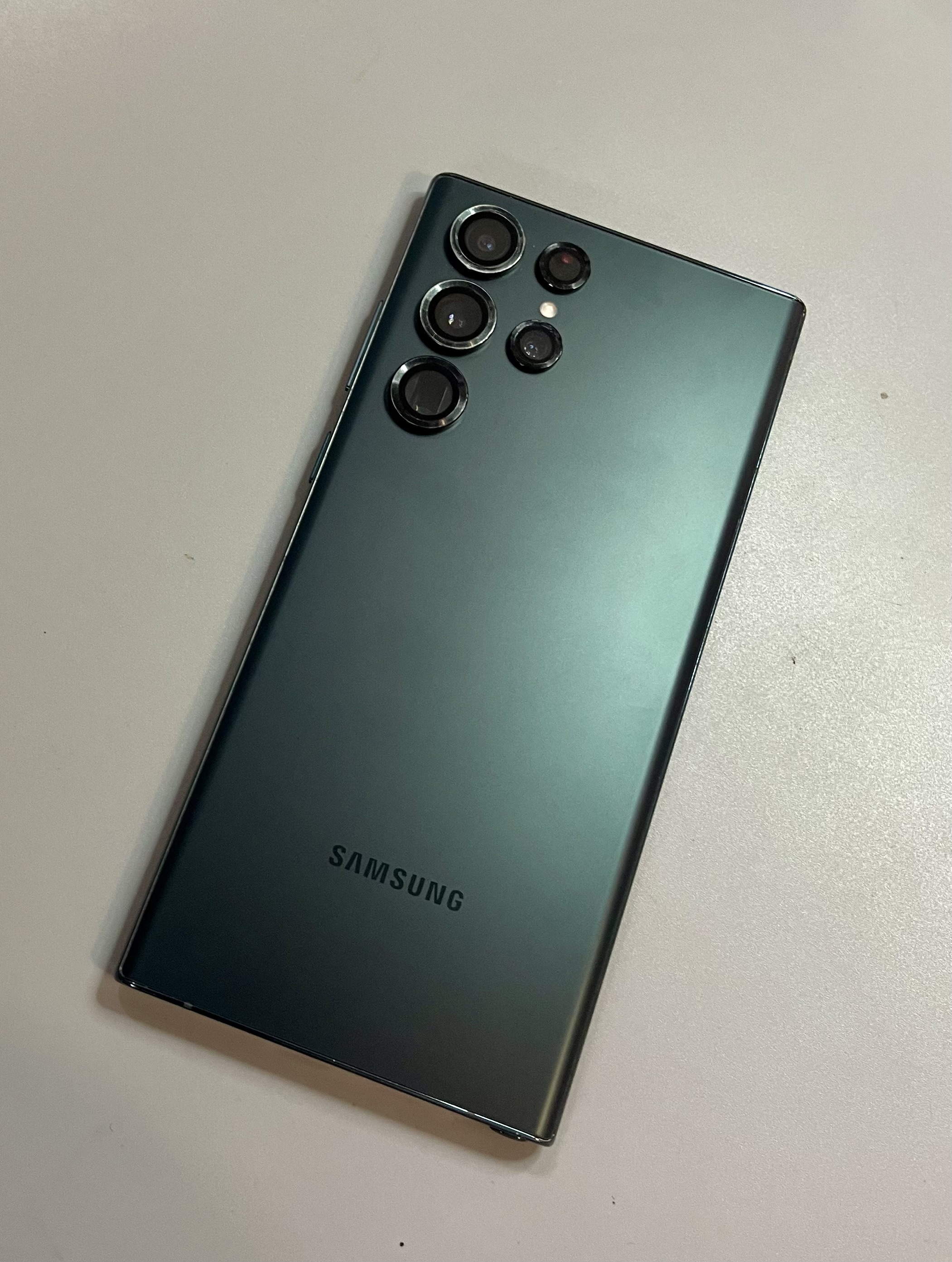 ขาย Galaxy S22 Ultra 12/512GB สีดำสภาพเหมือนใหม่