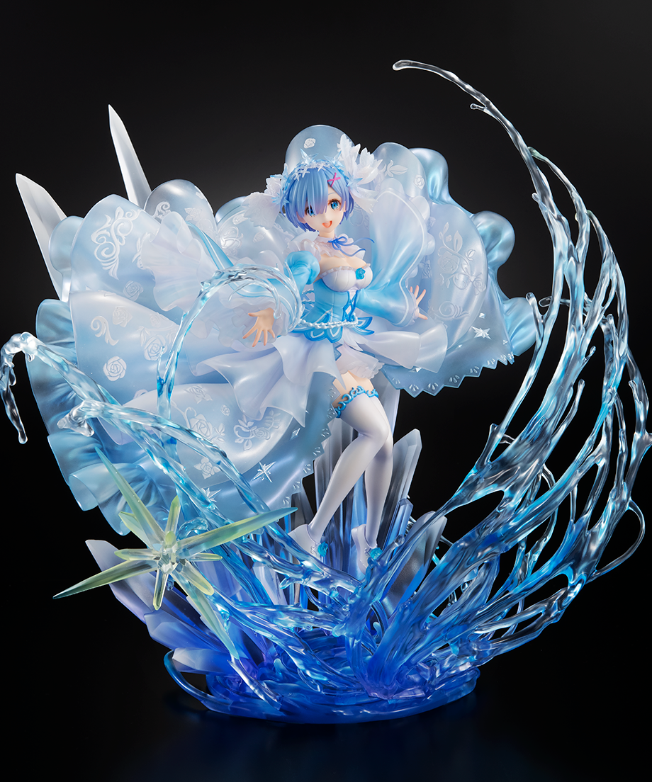 "Pre-Order" SSF 1/7 Rem "-Crystal Dress Ver-"