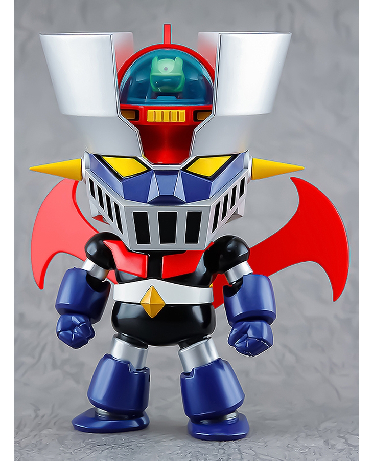 [1943] Nendoroid Mazinger Z