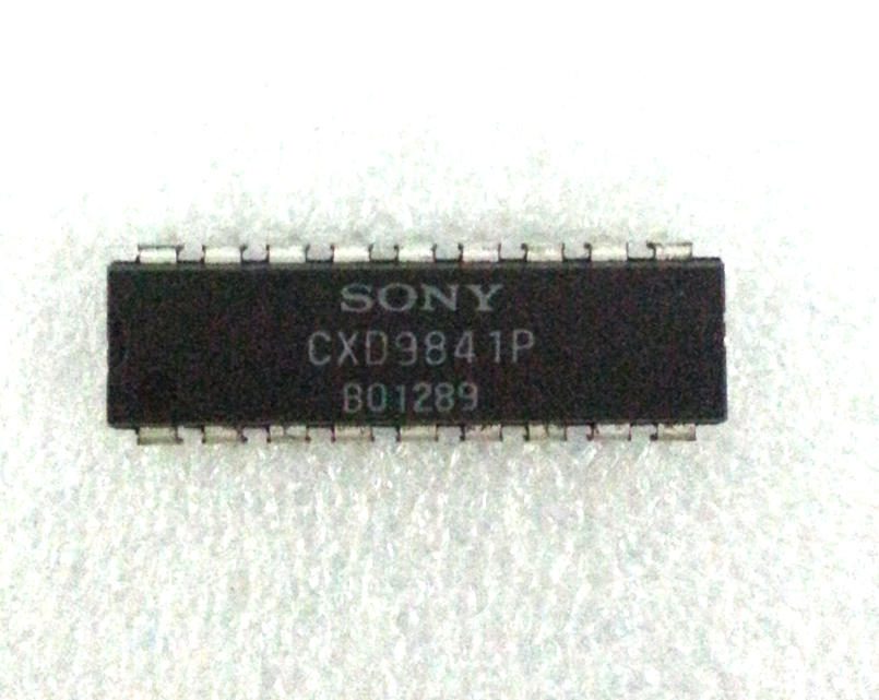 CXD9841P แทน MCZ3001 แบบ DIP ของแท้ ใช้งานได้100%