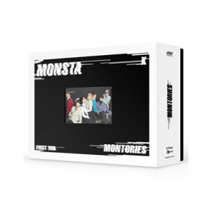 MONSTA X - 1ST DVD [MONTORIES]