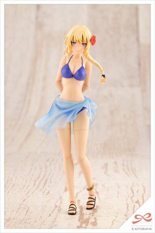 "Pre-Order" Sousai Shojo Teien 1/10 Ritsuka Saeki [Swim Style]