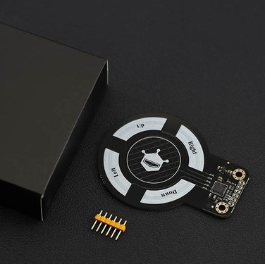 3D Gesture Sensor (Mini) For Arduino (I2C, 6 Gestures, 0~10cm) (แท้จาก DFRobot)