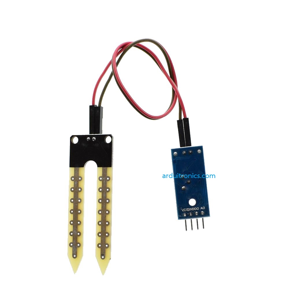 Soil (Moisture) Sensor