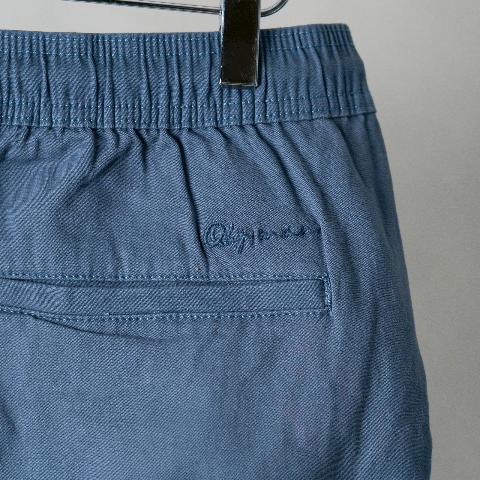 Objectivo – Bermuda Jogger Shorts (โปร 3 ตัว 350 บาท ทักไลน์ @pond-shop)