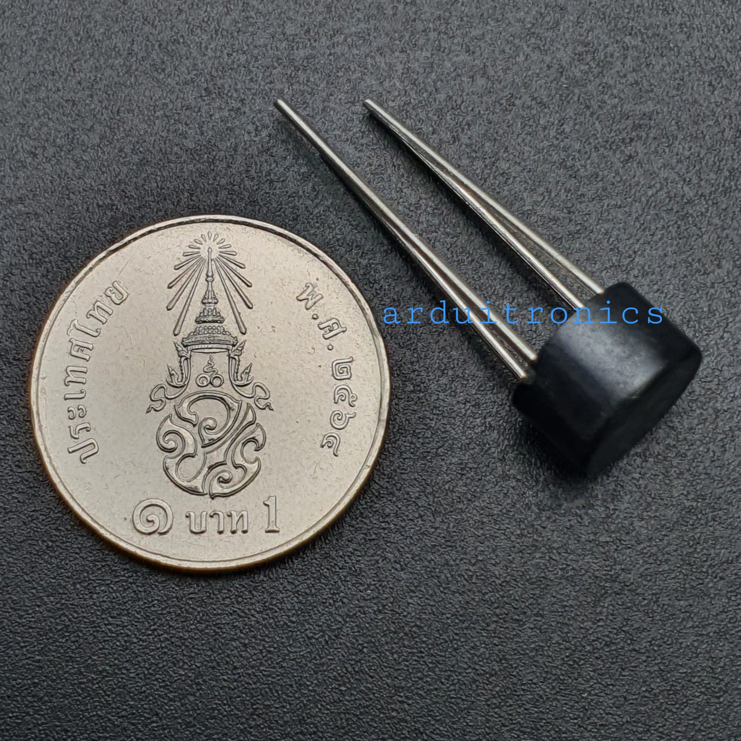 2W10 ไดโอดบริดจ์ กลม BRIDGE DIODE RECTIFIERS 1000V 2A BD จำนวน 1 ชิ้น