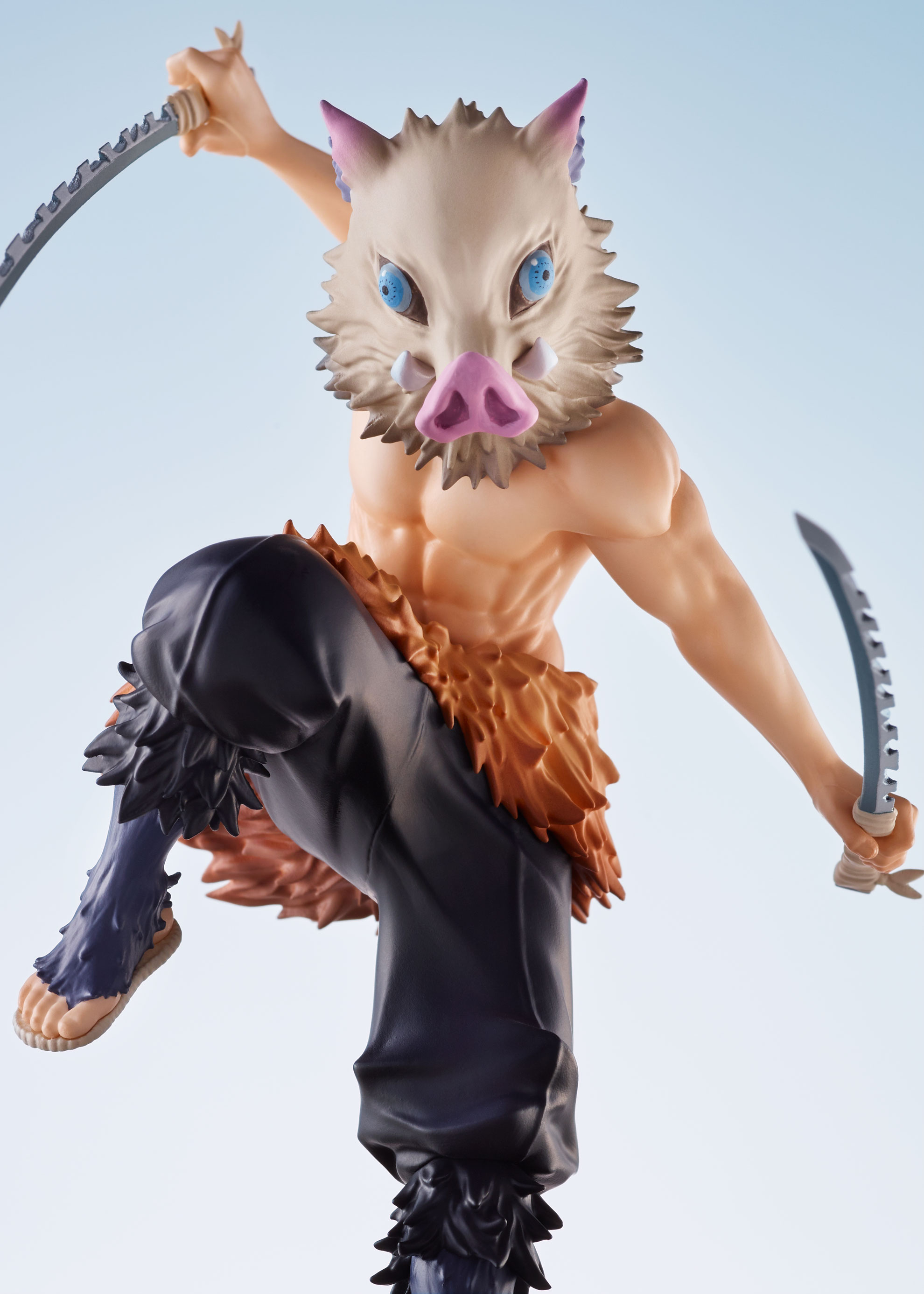 "Pre-Order" ConoFig Demon Slayer: Kimetsu no Yaiba Inosuke Hashibira Figure