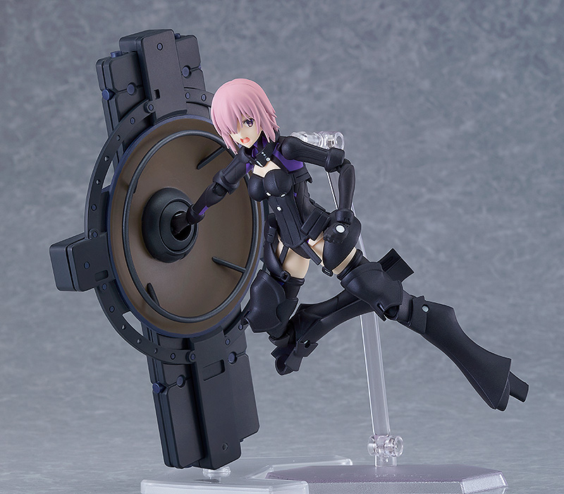"Pre-Order" [502] figma Shielder/Mash Kyrielight (Ortinax)