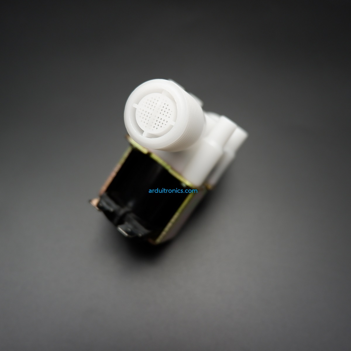 Solenoid Valve (normally closed) 220VAC 1/2" (แรงดัน 0.02 - 0.8 MPa) โซลีนอยวาล์ว (ปกติปิด)