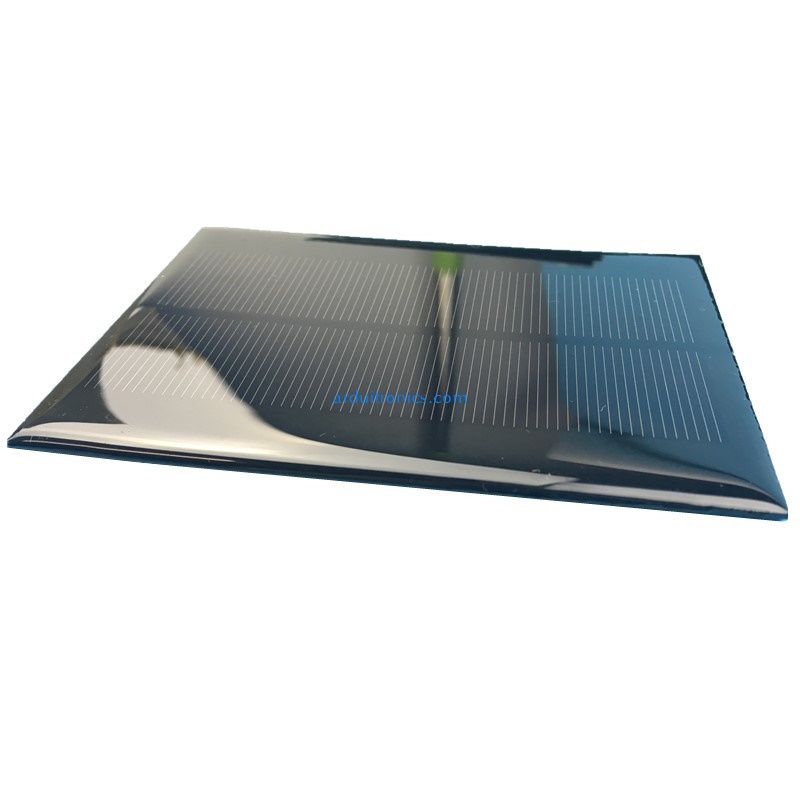 Solar Cell (5V, 200mA, 1W)