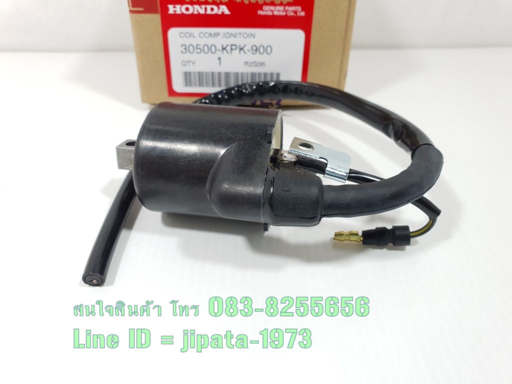 (Phantom 200) ชุดคอล์ยหัวเทียน Honda Phantom 200 แท้