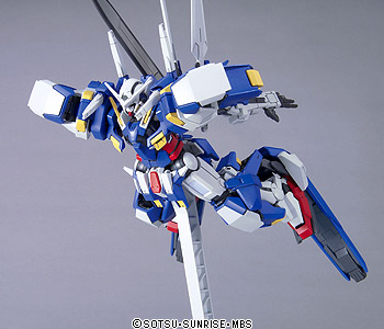 HG 1/144 GN-001/hs-A010 Gundam Avalanche Exia Dash