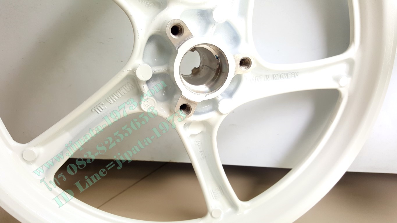 (Fino 125 i) วงล้อแม็ก Yamaha Fino 125 Fi แท้