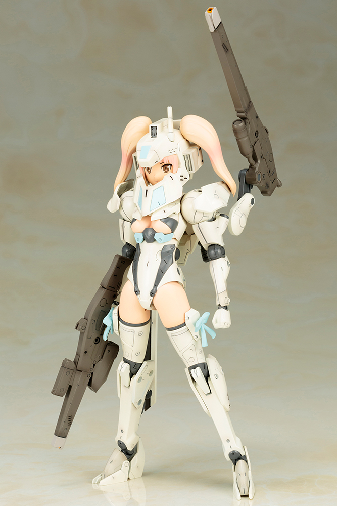 Frame Arms Girl Baihu (White Tiger)