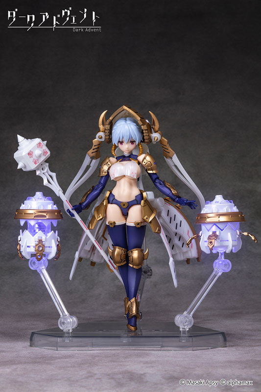 "Pre-Order" DarkAdvent Krakendress Lania DX ver.1.2