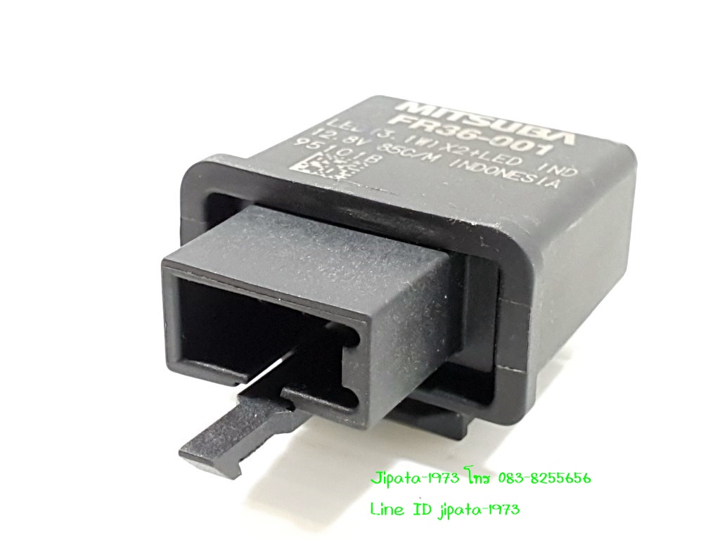 (CBR 150 i) รีเลย์ไฟเลี้ยว Honda CBR 150 i (ปี 2019 LED) แท้