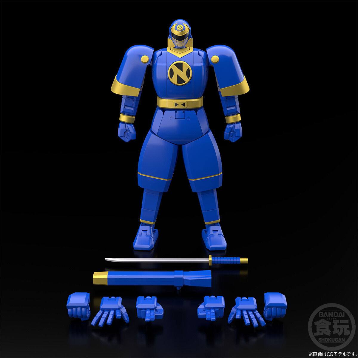 SMP Shunkan Henka Ninjaman