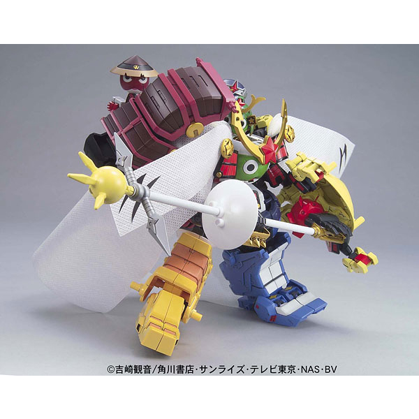 DX-05 Keroro Daishogun