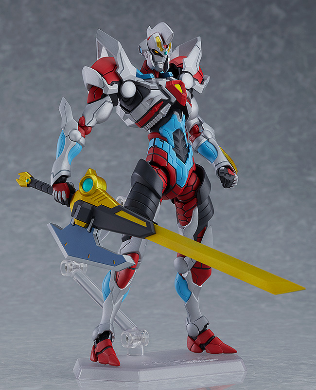 "Pre-Order" [SP-114] figma Gridman