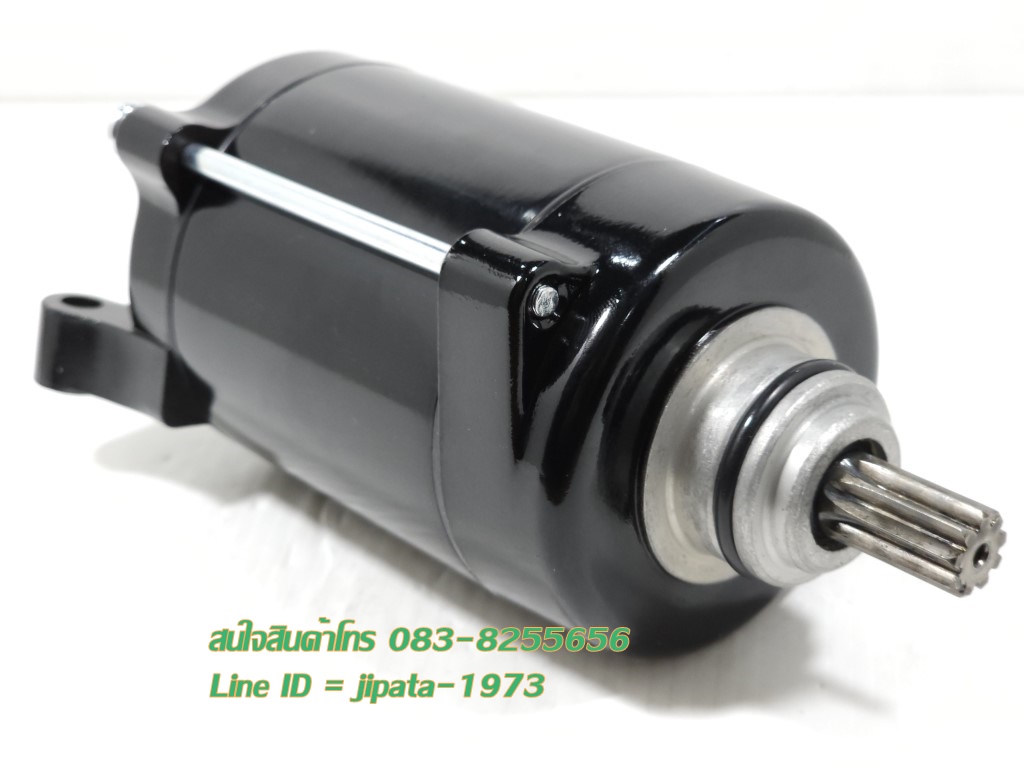 (Legend 200) ชุดมอเตอร์สตาร์ท GPX Legend 200 (9 ฟัน) งานเกรดเอ
