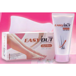 ครีมกำจัดขน มิสทิน อีซี่ เอ๊าท์ (Mistine Easy Out Hair Remover Cream)