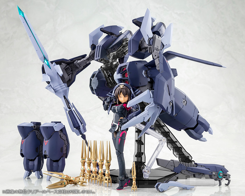 Megami Device x Alice Gear Aegis - Sitara Kaneshiya [Tenki] Ver.Ganesha