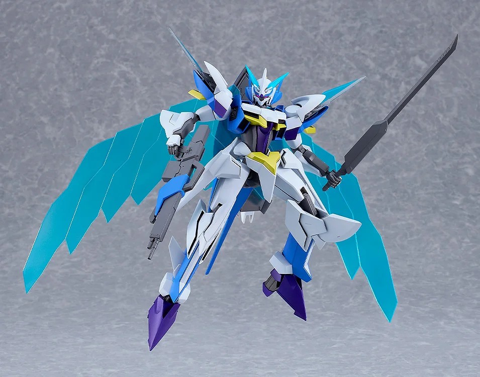 "Pre-Order" MODEROID Luxon