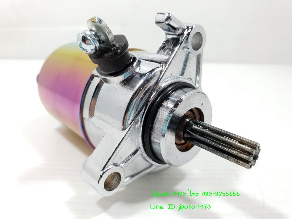 มอเตอร์สตาร์ทแต่ง โมลูกโต สำหรับรถหลายรุ่น(เลือกสินค้าด้านใน)