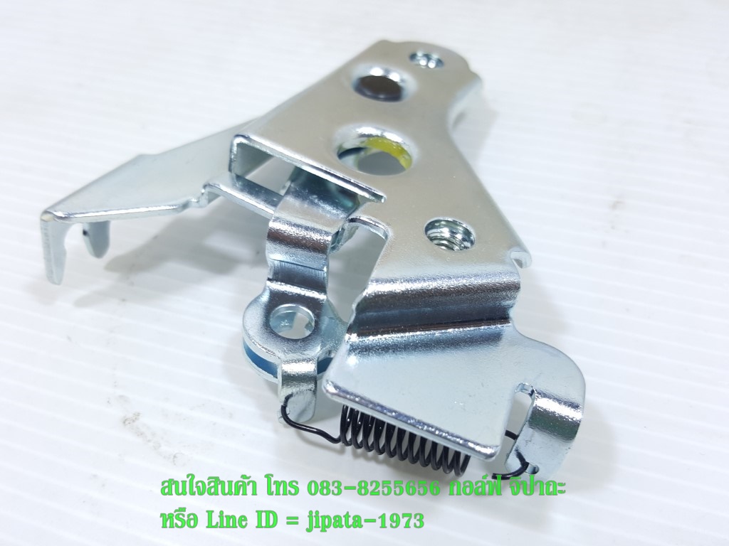 (MSX) ชุดกลอนล๊อคเบาะ Honda MSX 125 i แท้