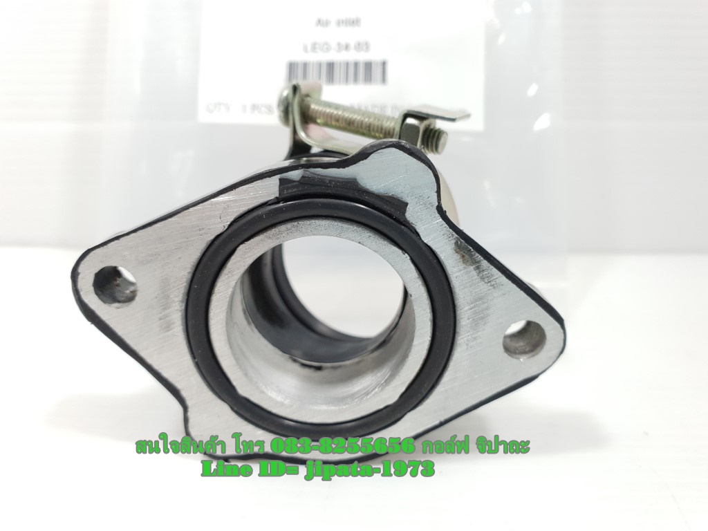 (Legend 200 ) ชุดคอท่อไอดี GPX Legend 200 แท้