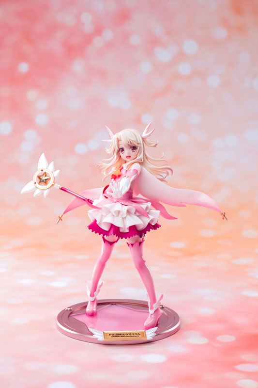 "Pre-Order" SILVER LINK 1/7 Fate/kaleid liner Prisma Illya: Licht - The Nameless Girl - Illya Anime 10th Anniversary Tenshin Ver.