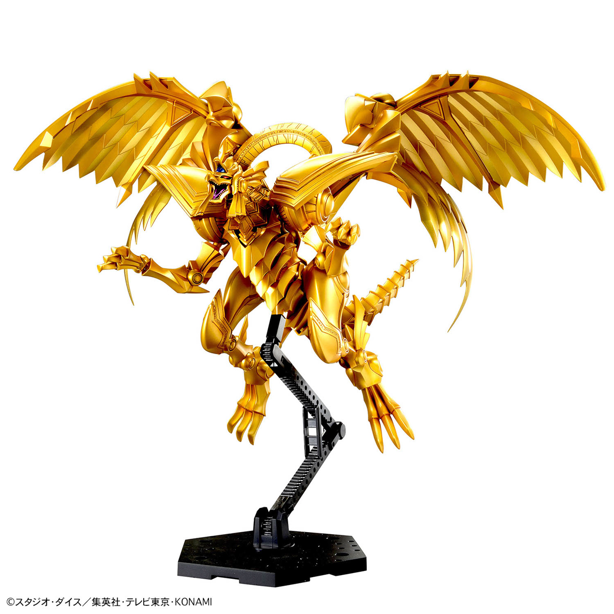 Figure-rise Standard Amplified - Egyptian God - The Winged Dragon of Ra (ส่งฟรี EMS)