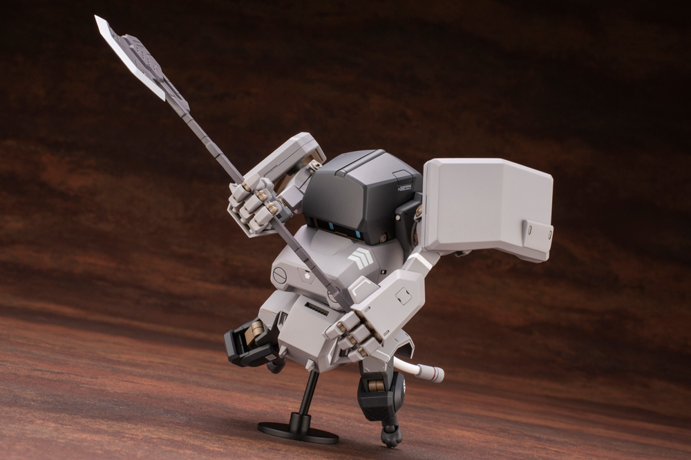 "Pre-Order" Kotobukiya 1/35 JGSDF Type 07-Ⅲ Tank Nacchin [Gray Ver.]