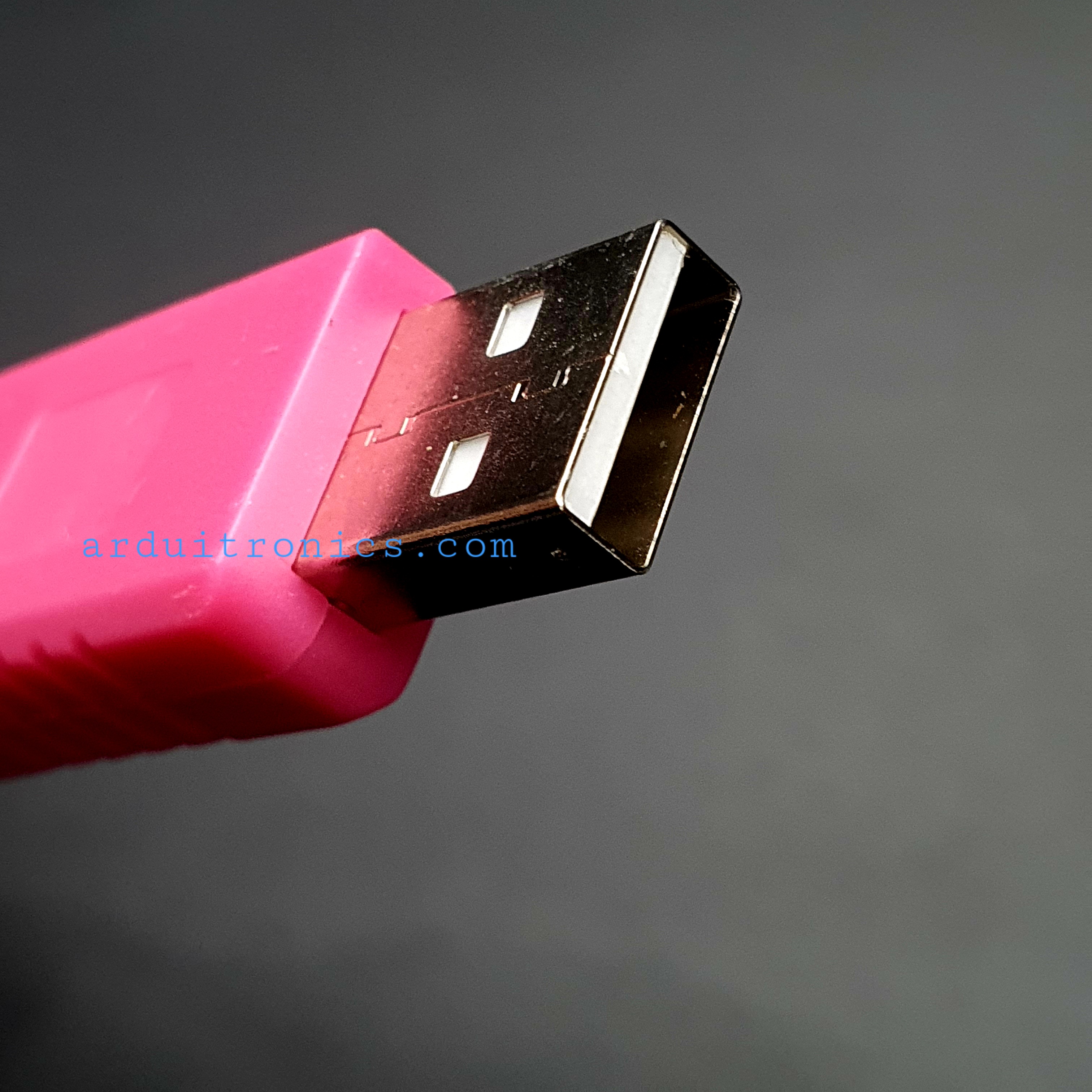 CP2102 Download Line USB to Serial Port Module USB to TTL Brush Line RS232 (4P)