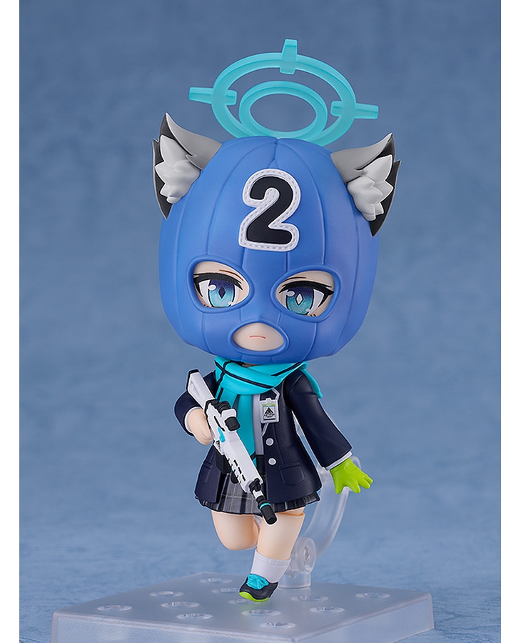 [2265] Nendoroid Shiroko Sunaookami