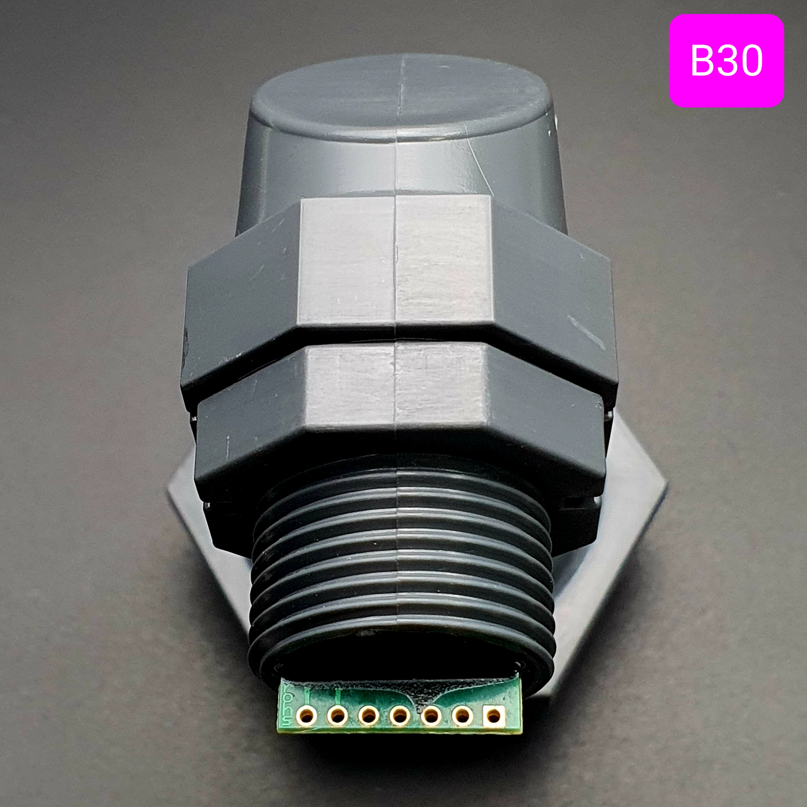 MB7851 TankSensor (90 Degree Horn / Fluorosilicone Option (IP68) and Parylene Coating) - แท้ MaxBotix, USA
