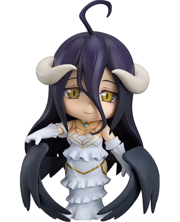 "Pre-Order" [642] Nendoroid Albedo