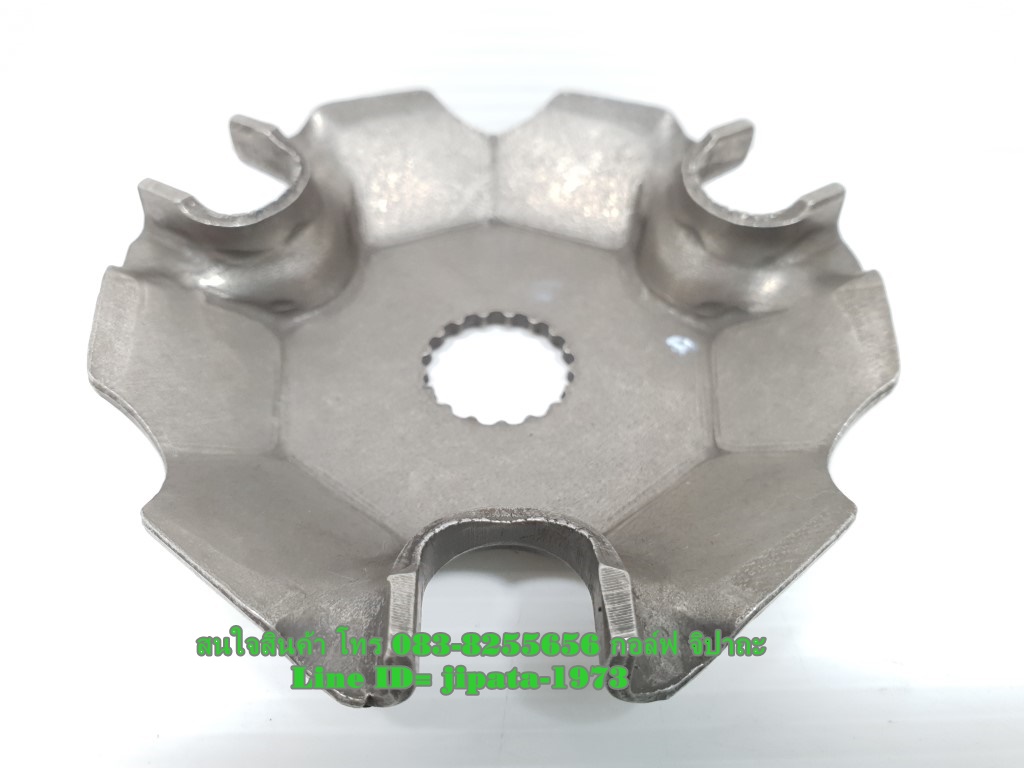 (Step 125) ชุดประกับตุ้มน้ำหนักแรงเหวี่ยง Suzuki Step 125 แท้