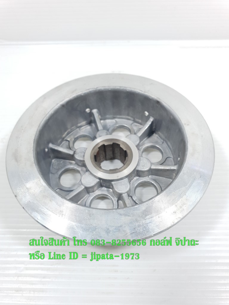 (CR5) เสื้อคลัทช์ตัวกลาง GPX CR5-200 แท้