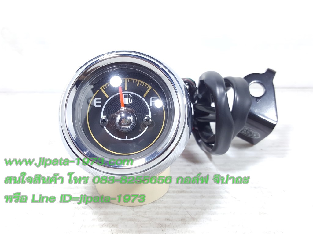 (Fino 125 i) ชุดเกจ์วัดระดับน้ำมันเชื้อเพลิง Yamaha Fino 125 i แท้