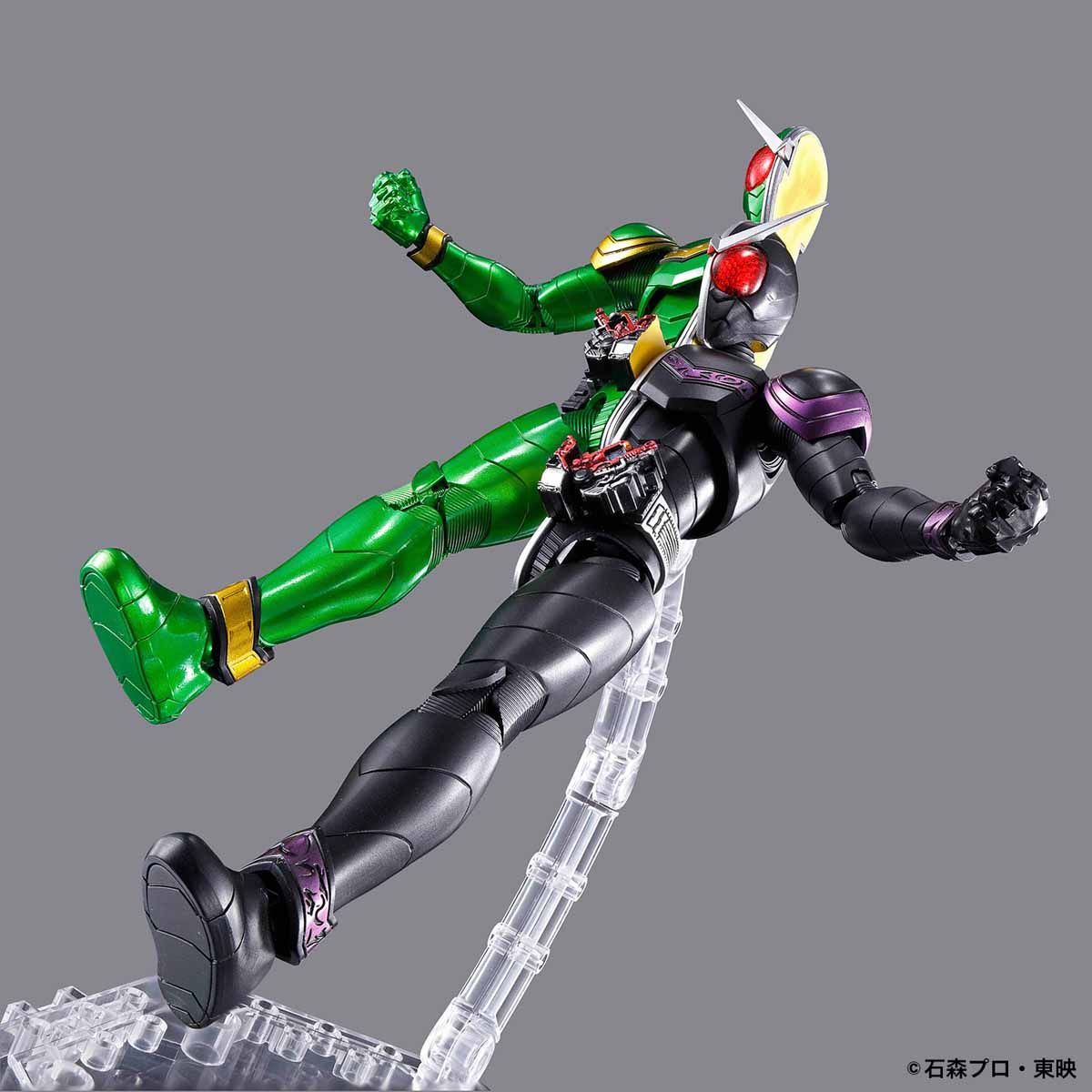 Figure-rise Standard Kamen Rider W (Cyclone-Joker)