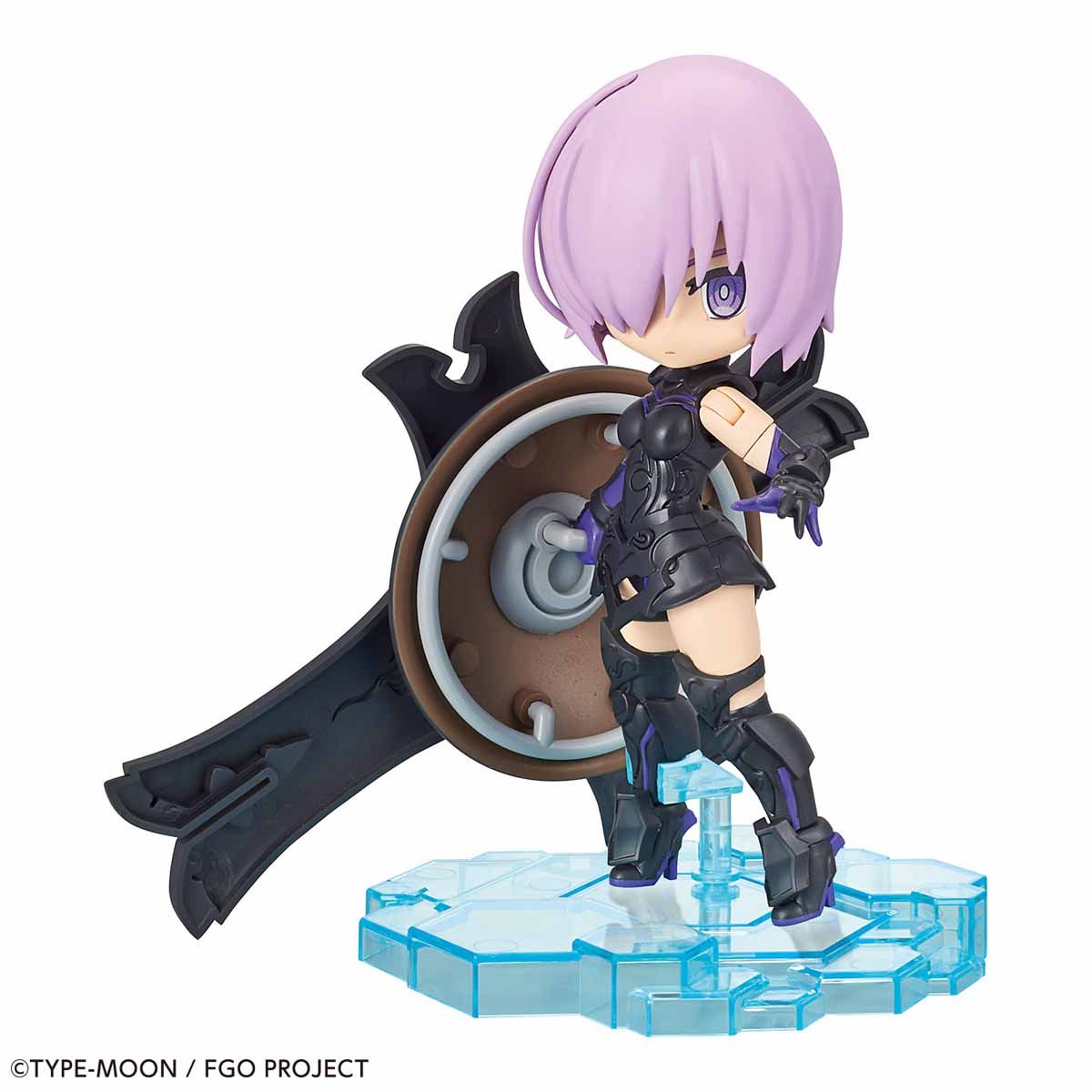 Petitrits Shielder/Mash Kyrielight