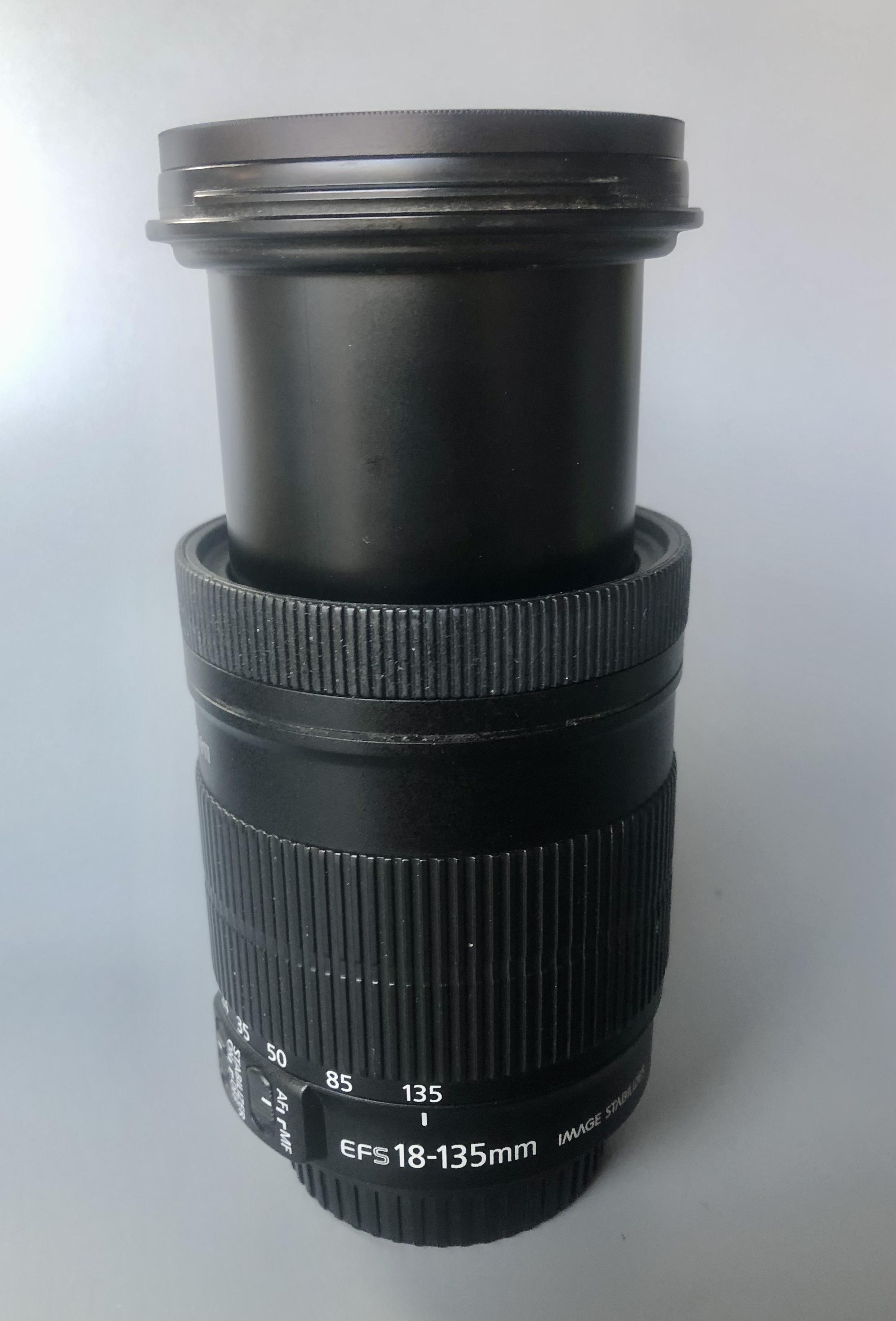 ขายเลนส์ Canon Zoom Ef-S 18-135mm f3.5-5.6 IS