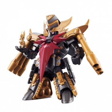 BB Senshi Sangokuden 011 Shin Totaku Zaku