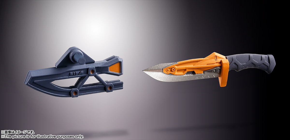 Metal Build Evangelion EVA-01 Test Type