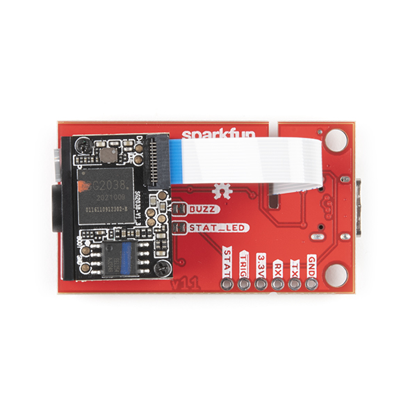 SparkFun 2D Barcode Scanner Breakout (แท้จาก SparkFun, USA)